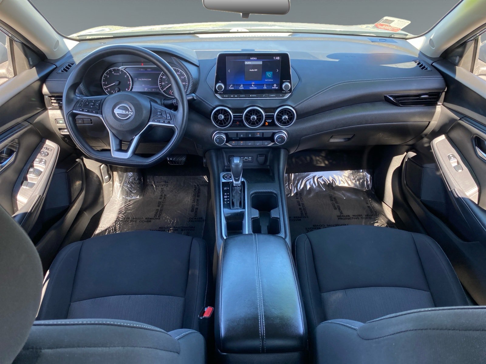 Used 2024 Nissan Sentra SV FWD image 10