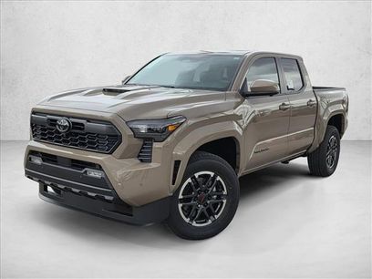 New 2026 Toyota Tacoma TRD Sport