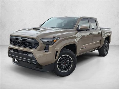 New 2026 Toyota Tacoma TRD Sport AWD/4WD image 1