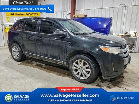 Used 2011 Ford Edge Limited w/ Trailer Tow Package image 5