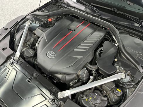 Used 2021 Toyota Supra Premium image 21