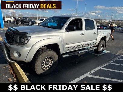 Used 2007 Toyota Tacoma 4x4 Double Cab