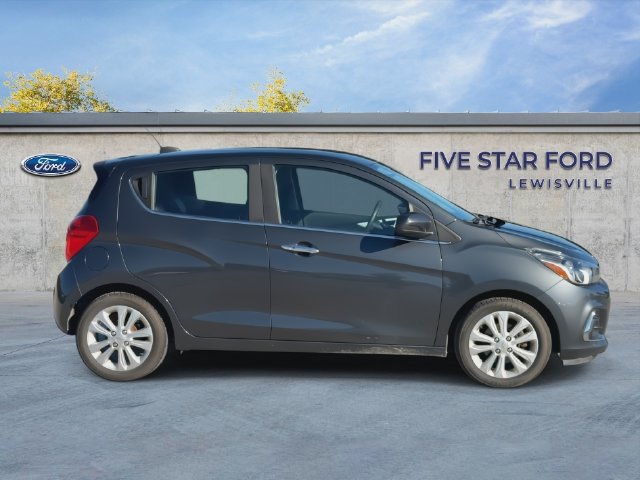 Used 2017 Chevrolet Spark LT FWD image 9