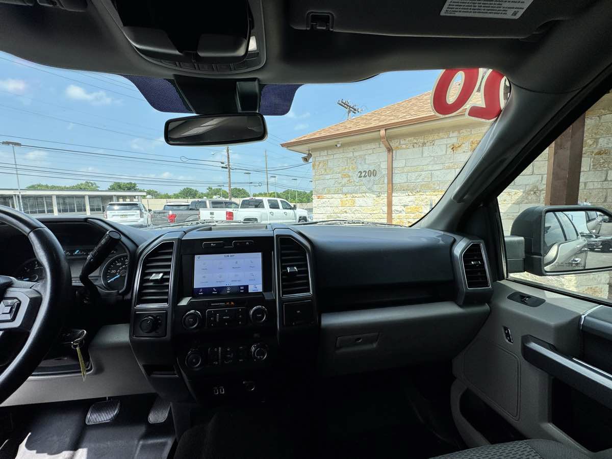 Used 2020 Ford F150 XLT w/ Equipment Group 302A Luxury AWD/4WD image 11