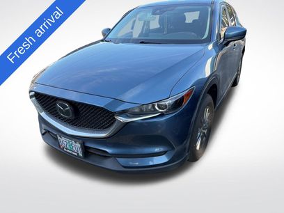 Used 2018 MAZDA CX-5 Sport w/ I-ACTIVSENSE Package