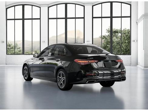 New 2025 Mercedes-Benz C 300 4MATIC Sedan image 28
