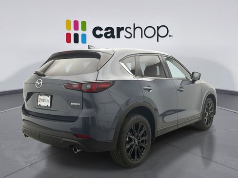 Used 2023 MAZDA CX-5 Carbon Edition AWD/4WD image 5