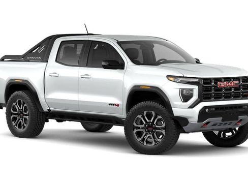 New 2025 GMC Canyon AT4 w/ Nightfall Edition AWD/4WD image 81