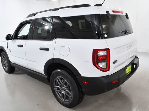 New 2025 Ford Bronco Sport Big Bend w/ Convenience Package AWD/4WD image 15