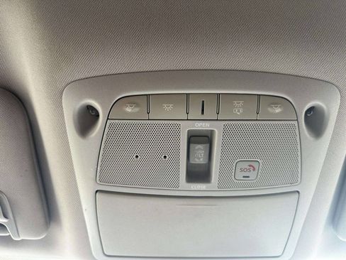 Used 2017 Nissan Murano Platinum w/ Platinum Technology Package image 35