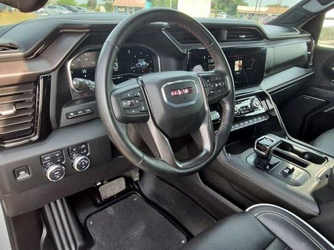 Certified 2024 GMC Sierra 1500 AT4X AWD/4WD image 10