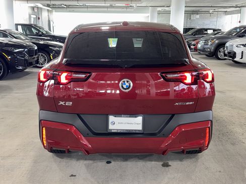 Used 2024 BMW X2 xDrive28i image 7