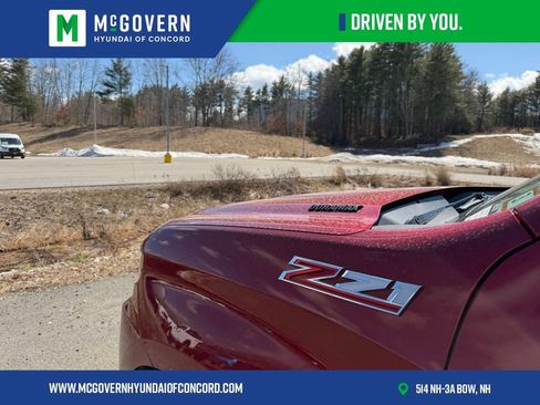Used 2021 Chevrolet Silverado 1500 RST w/ All Star Edition Plus AWD/4WD image 26