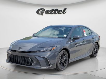 New 2026 Toyota Camry SE