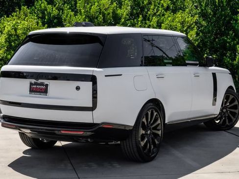 Used 2026 Land Rover Range Rover Long Wheelbase Autobiography AWD/4WD image 11