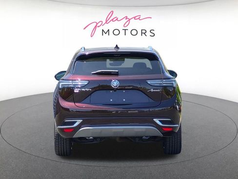 Used 2021 Buick Envision Avenir w/ Technology Package II AWD/4WD image 6