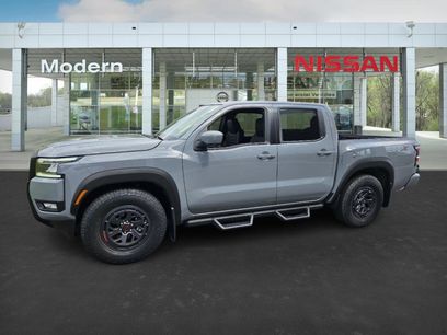 New 2025 Nissan Frontier Pro-X w/ Pro Premium Package