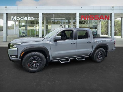 New 2025 Nissan Frontier Pro-X w/ Pro Premium Package image 1