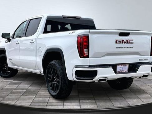 New 2026 GMC Sierra 1500 Elevation w/ X31 Off-Road Package AWD/4WD image 3