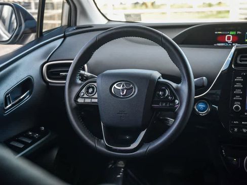 Used 2022 Toyota Prius Prime LE image 13