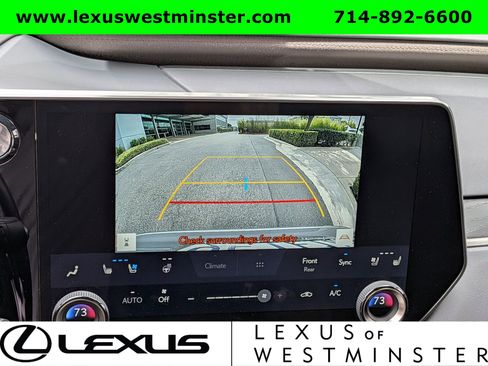 Used 2023 Lexus RX 350 FWD w/ Accessory Package (Z1) image 23