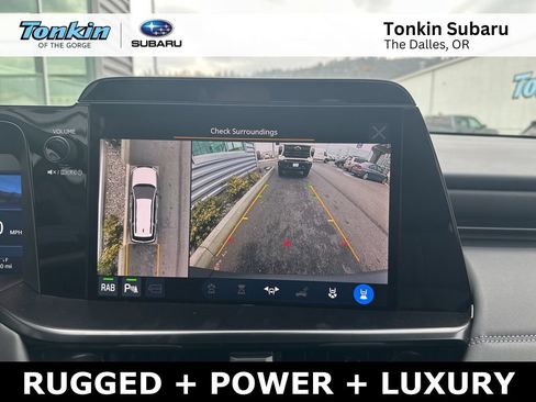 New 2026 Subaru Outback Touring XT AWD/4WD image 28