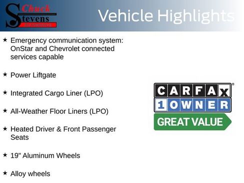 Used 2024 Chevrolet Equinox RS w/ LPO, Floor Liner Package image 15