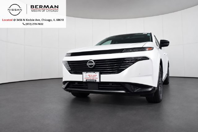 Certified 2026 Nissan Murano Platinum AWD/4WD image 1