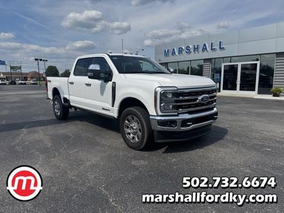 Used 2024 Ford F350 King Ranch w/ Chrome Package