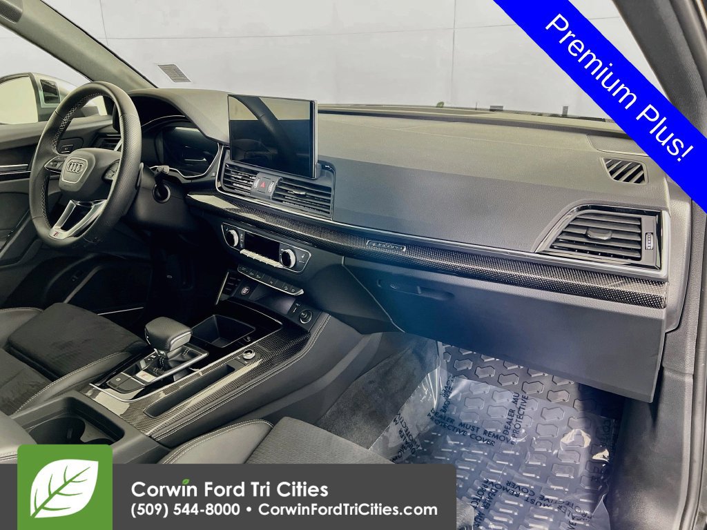 Used 2025 Audi SQ5 Premium Plus w/ Premium Plus Package AWD/4WD image 31