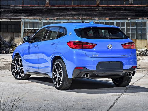 Used 2022 BMW X2 xDrive28i w/ Edition Package AWD/4WD image 1