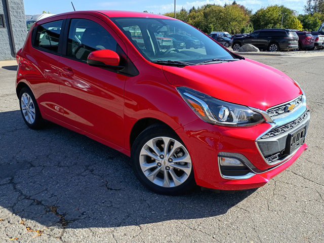 Used 2020 Chevrolet Spark LT FWD image 2