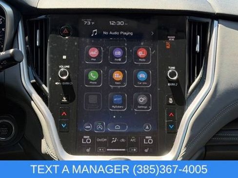 Used 2022 Subaru Outback Onyx Edition XT AWD/4WD image 20