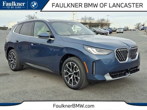 New 2026 BMW X3 xDrive30 image 1