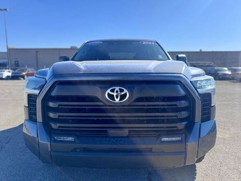 Used 2024 Toyota Tundra SR5 w/ SR5 Convenience Package AWD/4WD image 4