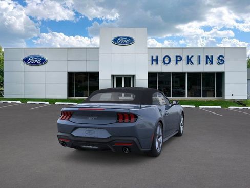 New 2025 Ford Mustang GT Premium image 30