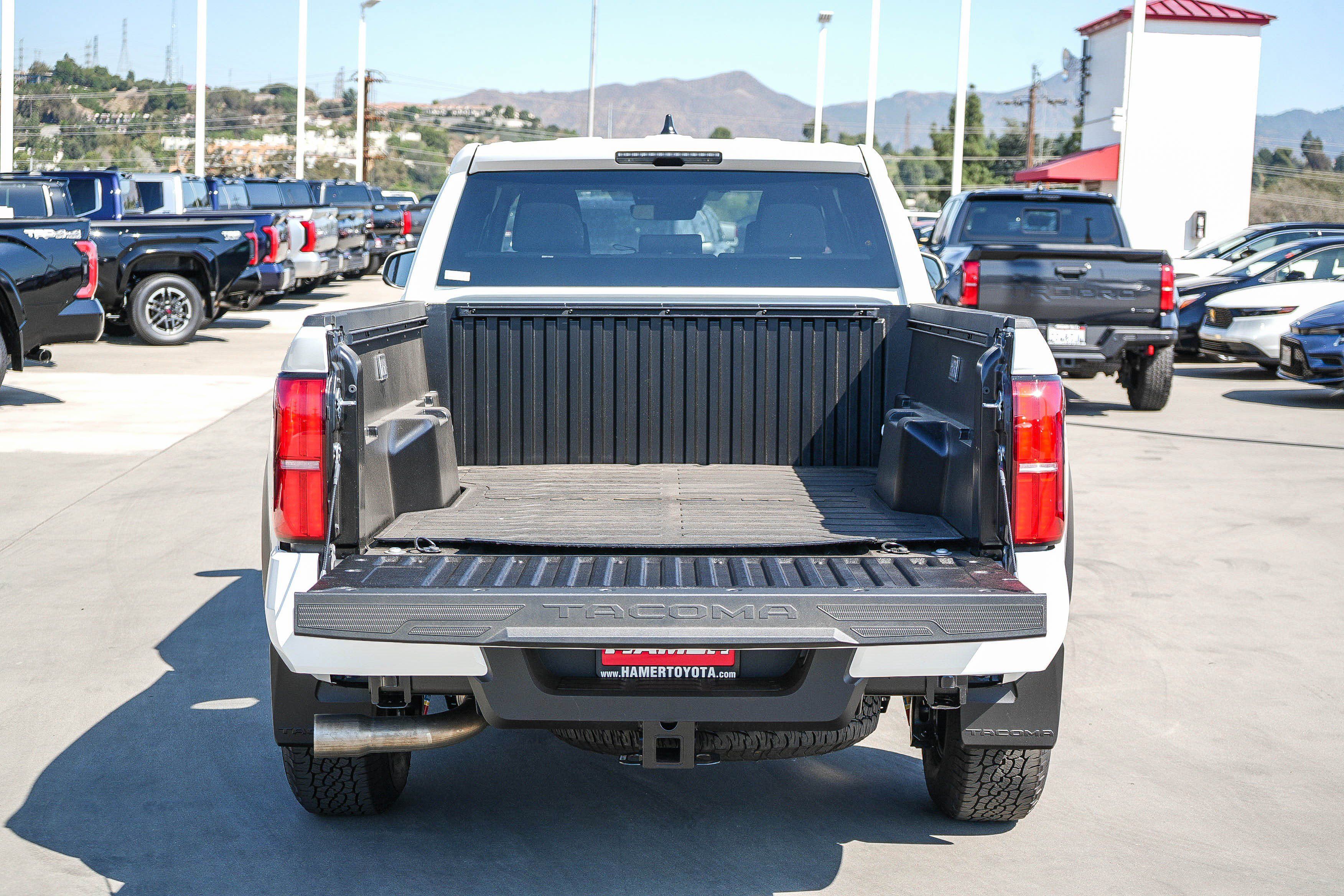 New 2026 Toyota Tacoma TRD Off-Road AWD/4WD image 13