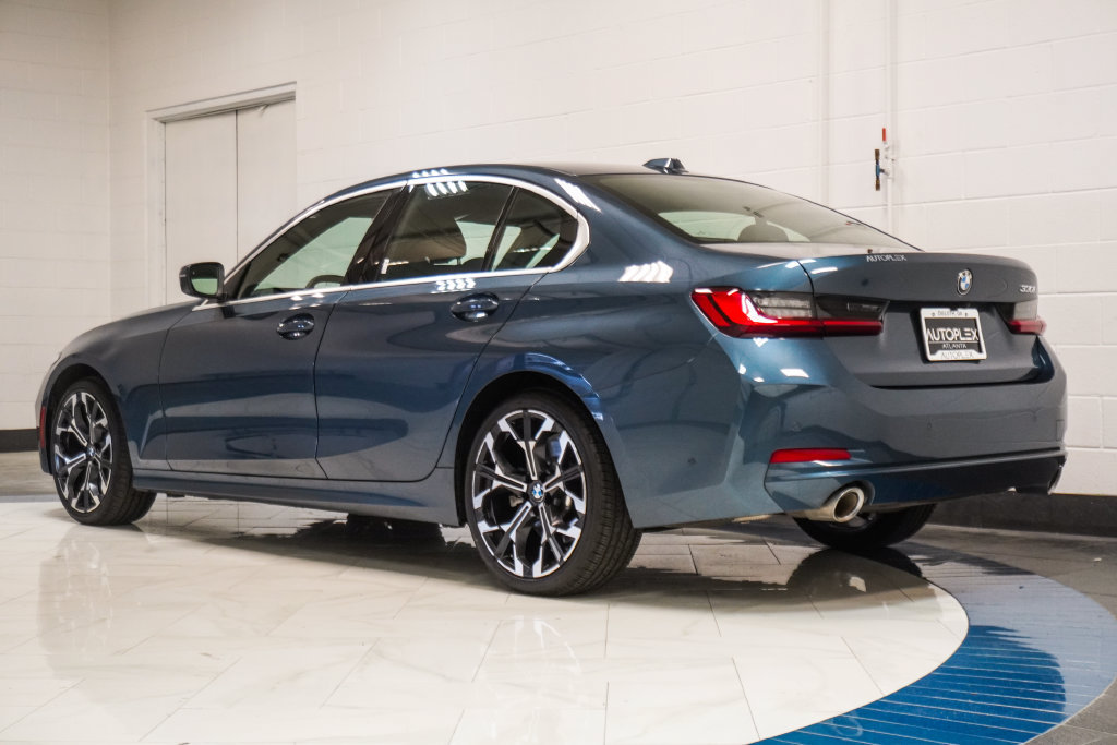 Used 2025 BMW 330i Sedan RWD image 33