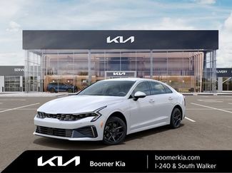 New 2026 Kia K5 LXS FWD video 1