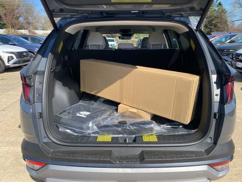New 2026 Hyundai Tucson SEL AWD/4WD image 14