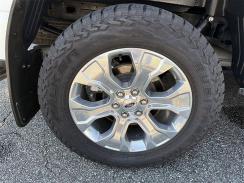 Used 2022 Ford F150 Platinum w/ Equipment Group 701A High image 17