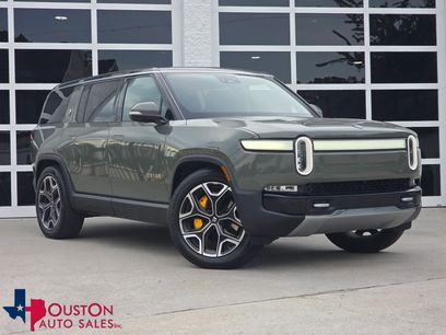 Used 2023 Rivian R1S Launch Edition Quad