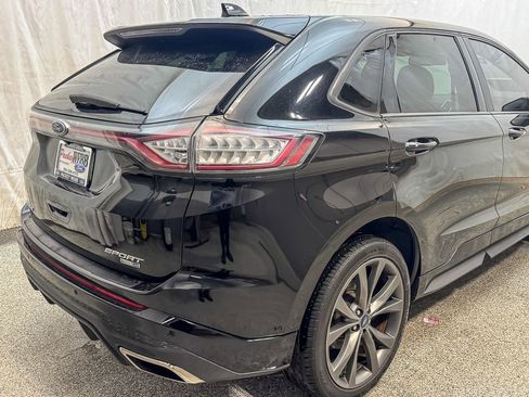 Used 2018 Ford Edge Sport w/ Equipment Group 401A image 8