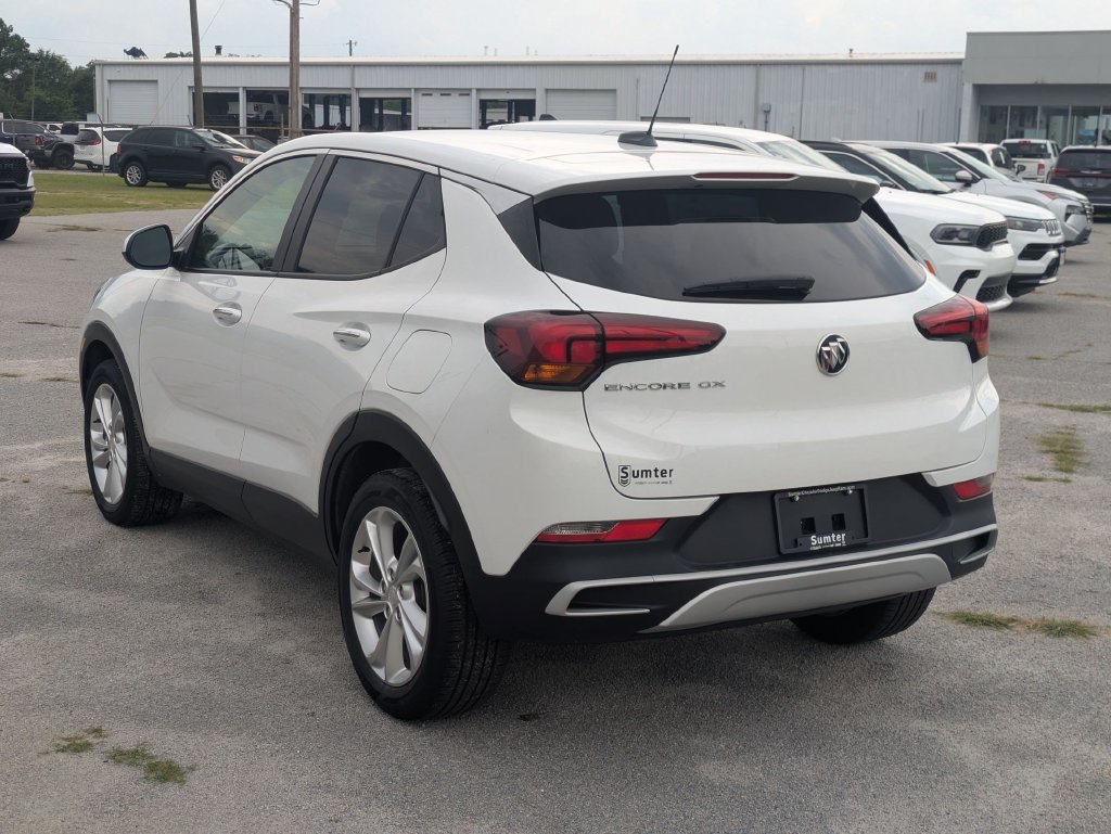 Used 2023 Buick Encore GX Preferred FWD image 5