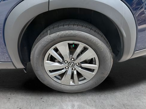Certified 2024 Nissan Pathfinder SV FWD image 73