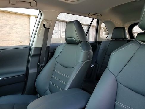 Certified 2025 Toyota RAV4 Limited w/ Weather Package image 28