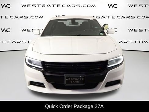 Used 2016 Dodge Charger Police w/ Patrol Package Base Prep RWD image 2