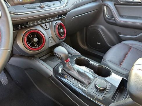 Certified 2025 Chevrolet Blazer RS image 11