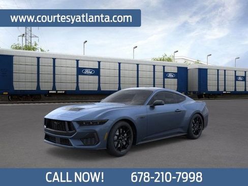 New 2026 Ford Mustang GT image 1