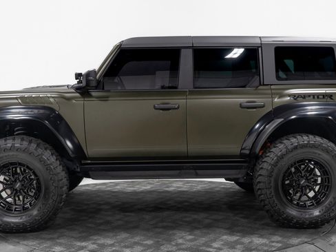 Used 2024 Ford Bronco Raptor w/ Interior Carbon Fiber Pack 6 image 4